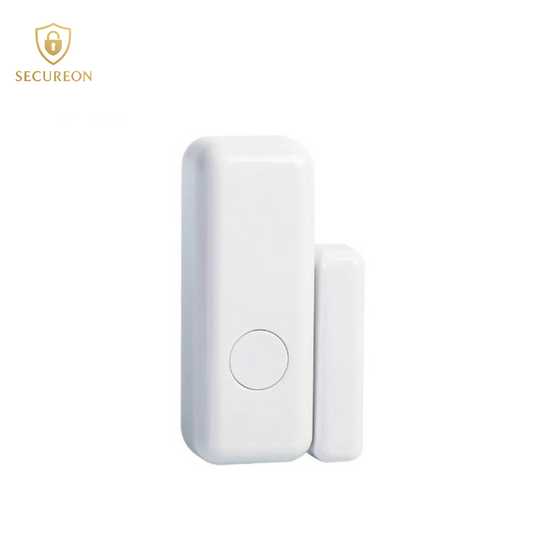 SECUREON PIR 433 I Sensor de Puerta/Ventana para Sistema de Alarma 433MHz PG103 – Alarma Inalámbrica para el Hogar con Notificaciones por App
