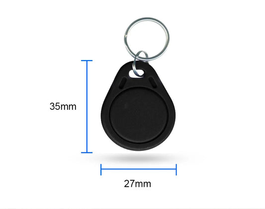 SECUREON TAG I Tarjeta RFID inalámbrica de 433MHZ para los sistemas de alarma de seguridad